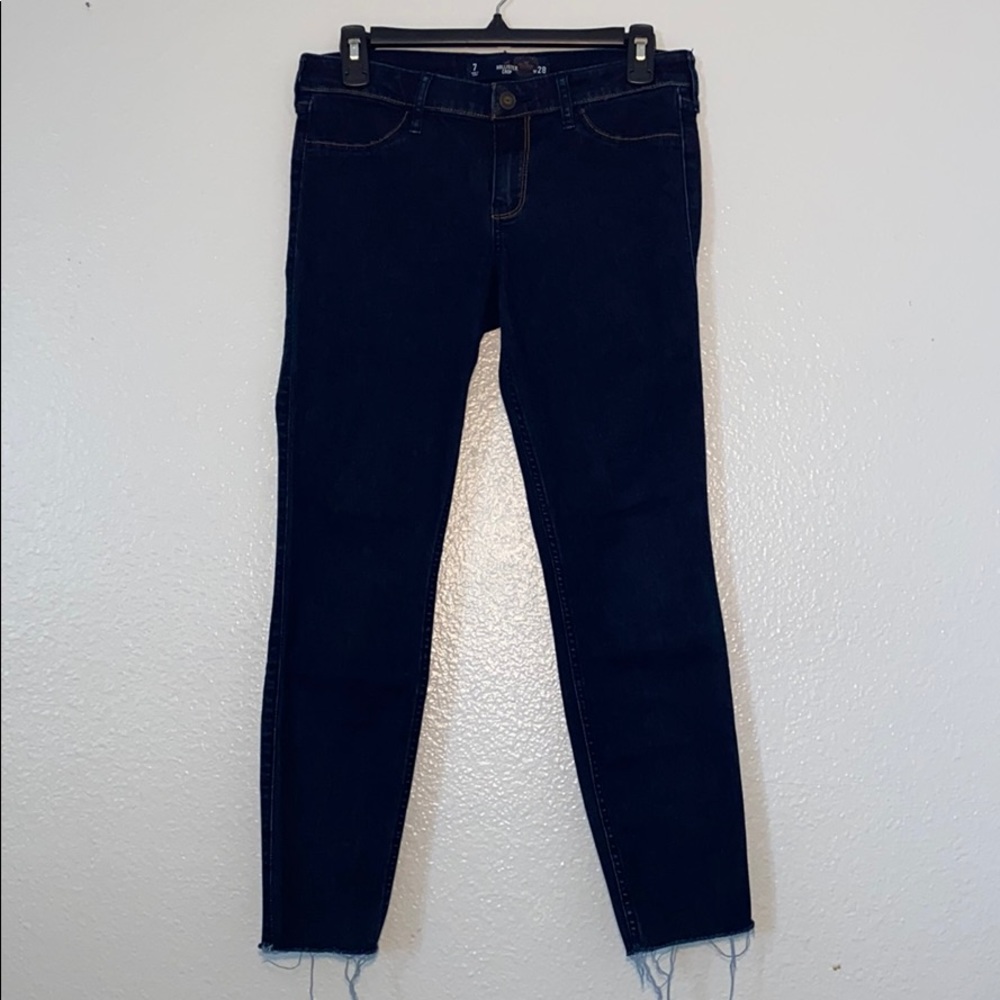 Women’s Hollister Crop Jeans